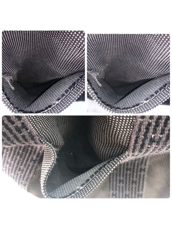 Hermes Her Line a Dos MM Canvas Backpack main image 10